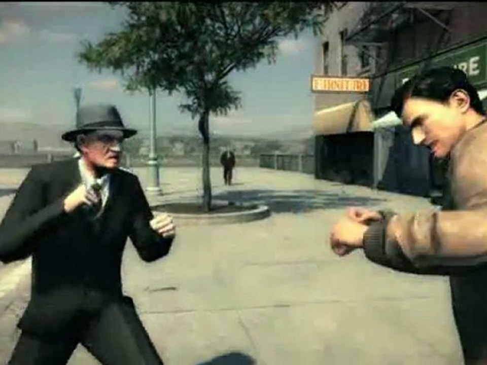 Mafia II - Exclusive Developer Diary Series Episode II