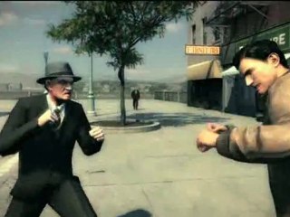 Mafia II - Exclusive Developer Diary Series Episode II
