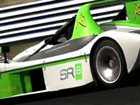Forza Motorsport 3 - Exotic Car Pack DLC Trailer