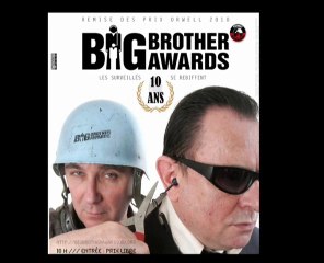 Big Brother Awards 2010