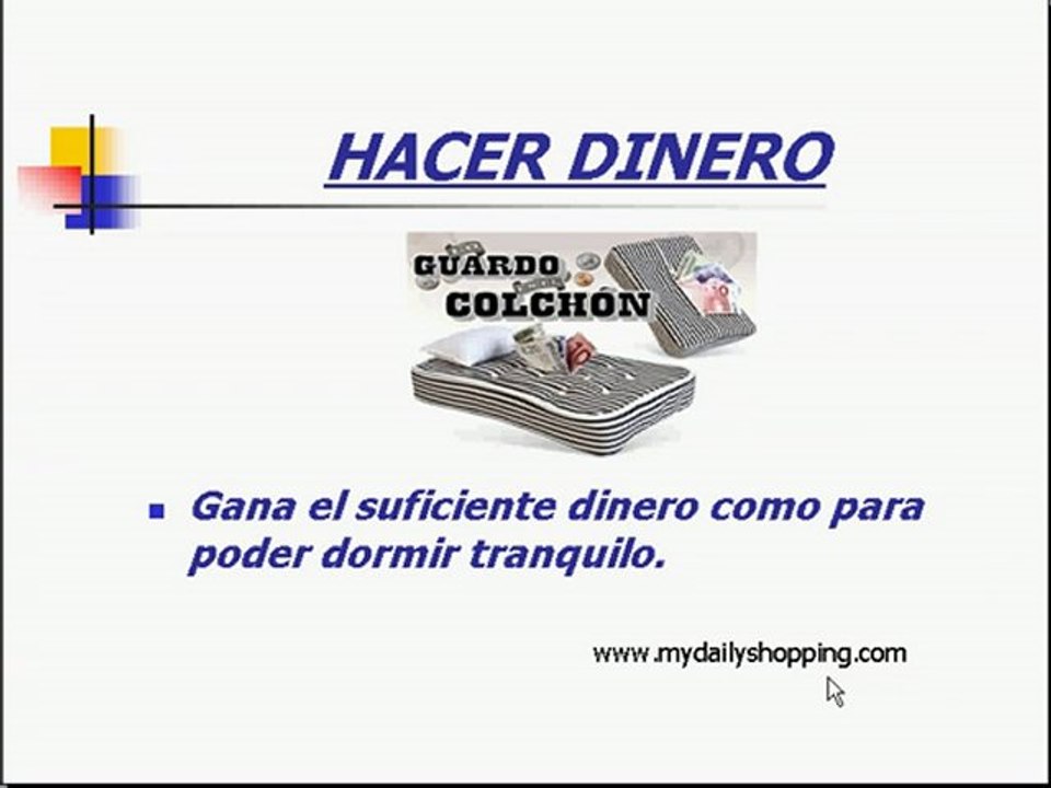Hacer dinero desde casa Desde casa hacer dinero