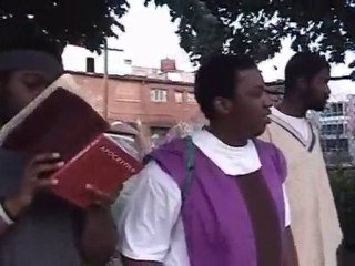 KEEP THE PATHS OF RIGHTEOUS JUDGMENT