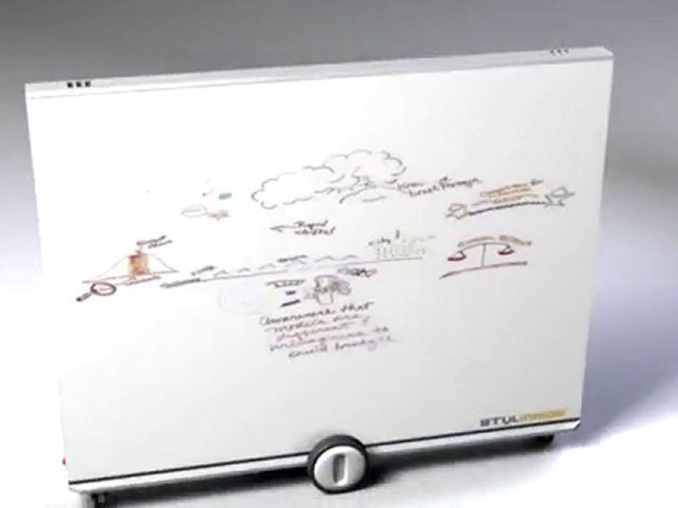 Cloisons Mobiles et lumineuses Stylinside Design M4