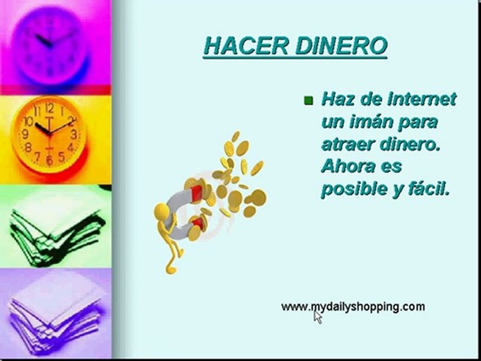 Hacer dinero rapido y facil, Facil y rapido hacer dinero