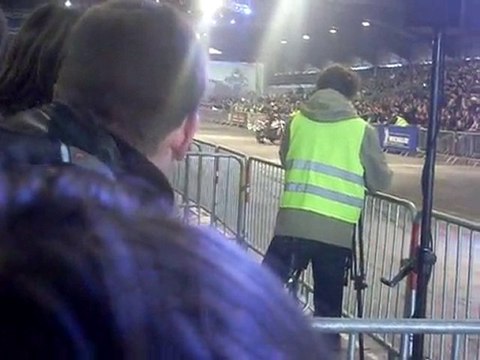 le salon de moto a lanester 2010 concoure de stunt