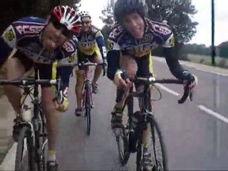 Entrainement de l'ACSB : 13 Mai 2010