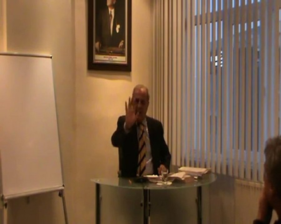 DOÇ. DR. RAMAZAN KAĞAN KURT:Küresel Dünyada Türkiye 2