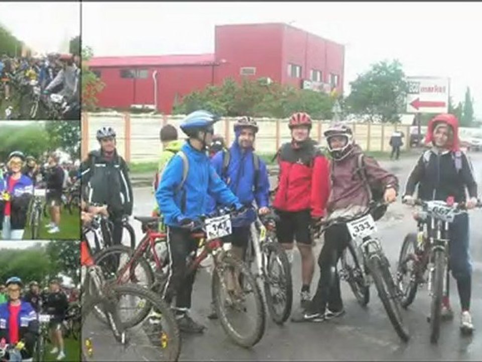 PLOAIA -LAURA MAGORI-MARATON MOUNTAINBIKE 2010 PRIMA EVADARE