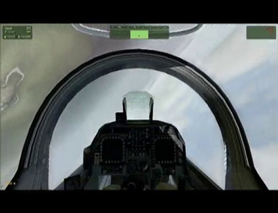 FAR-Crow kill FAR-FD AIK in the air II