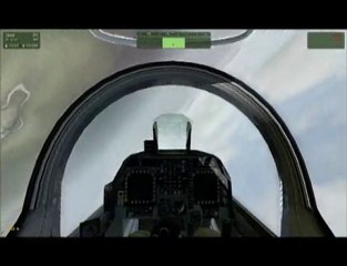 FAR-Crow kill FAR-FD AIK in the air II