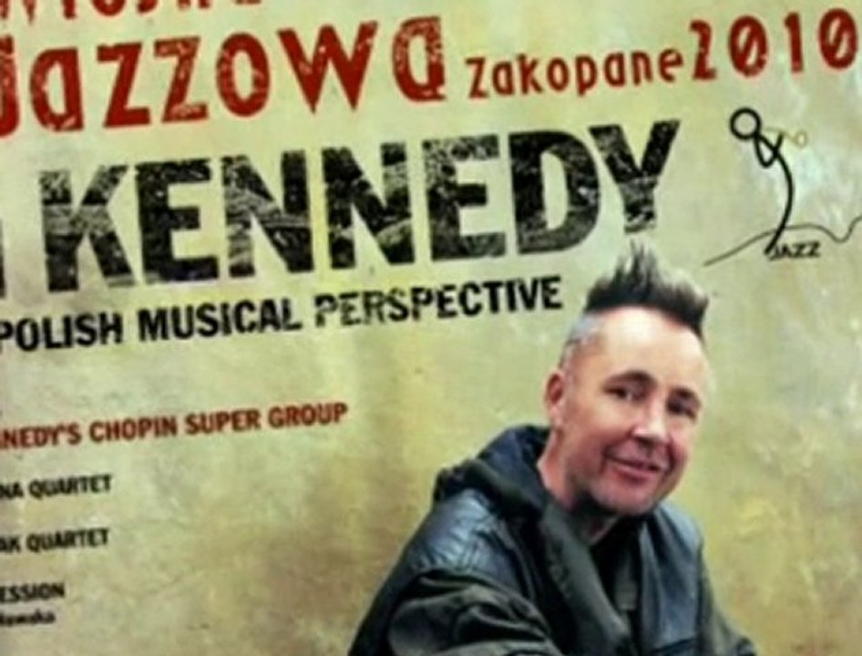 Wiosna Jazzowa Zakopane 2010 - część druga. Zobacz zapowiedź