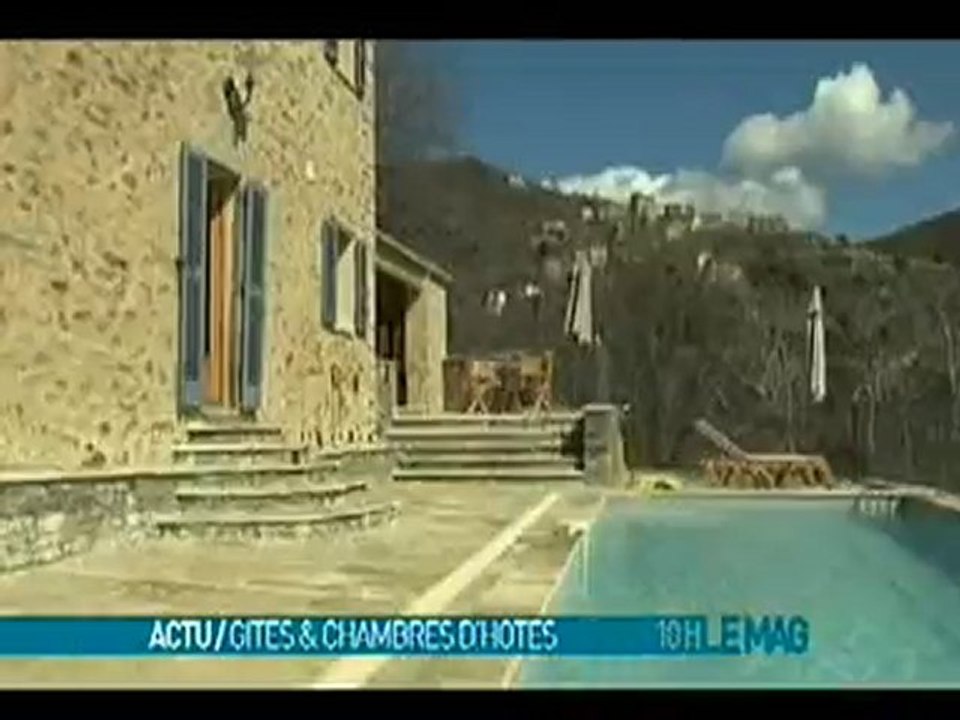 Chambre d'hotes de charme (Cahuzac) - Les Vents Bleus