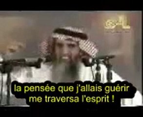 TABAC, REPENTIR ET GUERISON   EMOUVANT !