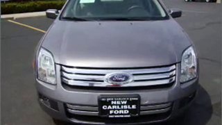 2007 Ford Fusion for sale in New Carlisle OH - Used ...