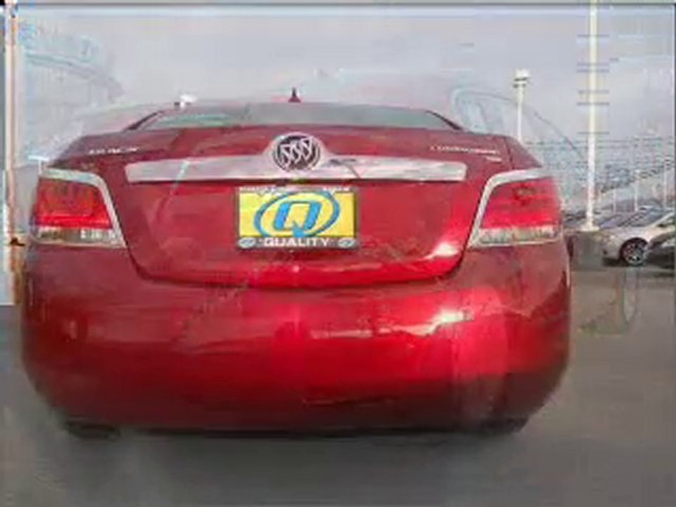 2010 Buick LaCrosse for sale in Tooele UT - New Buick ...