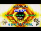 Cartomante Giusy 899.90.90.18