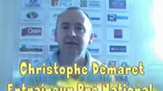 Christophe Demaret