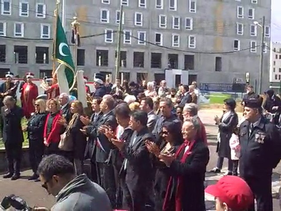 Mehter - Marseillaise