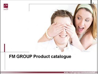 Business presentation FM Group Worldwide