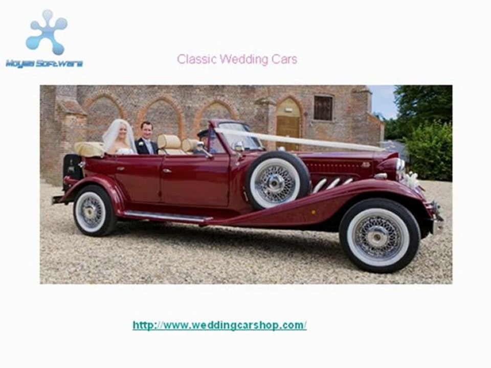 Wedding Cars For Hire, Wedding Car Hire - Wedding Cars UK