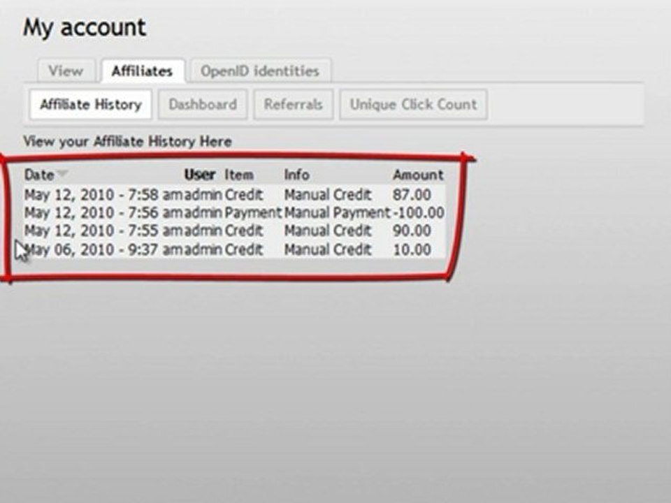 Guitar Lesson Affiliate Program