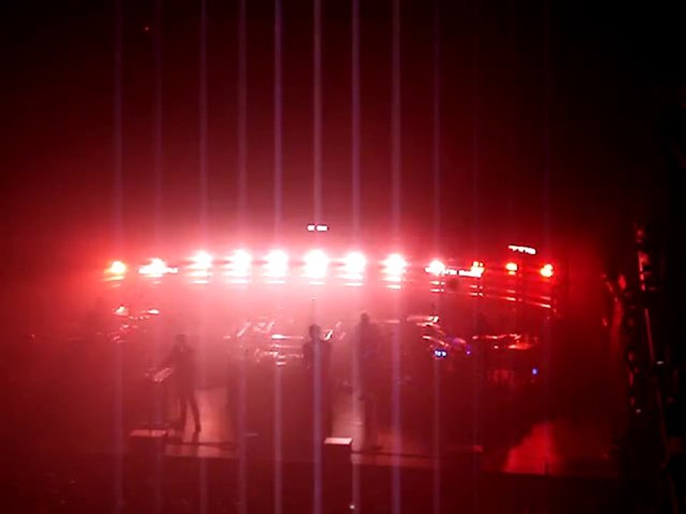 Massive Attack - Mezzanine - Terminal 5, NYC