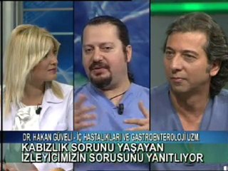 Dr. Hakan Güveli besin intoleransını - Yaşam Kanalı (#1)