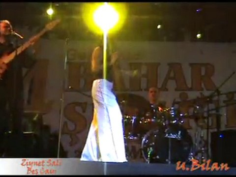 Hitit Üniversitesi Bahar Şenliği 2010 Ziynet Sali Gel Srşnım