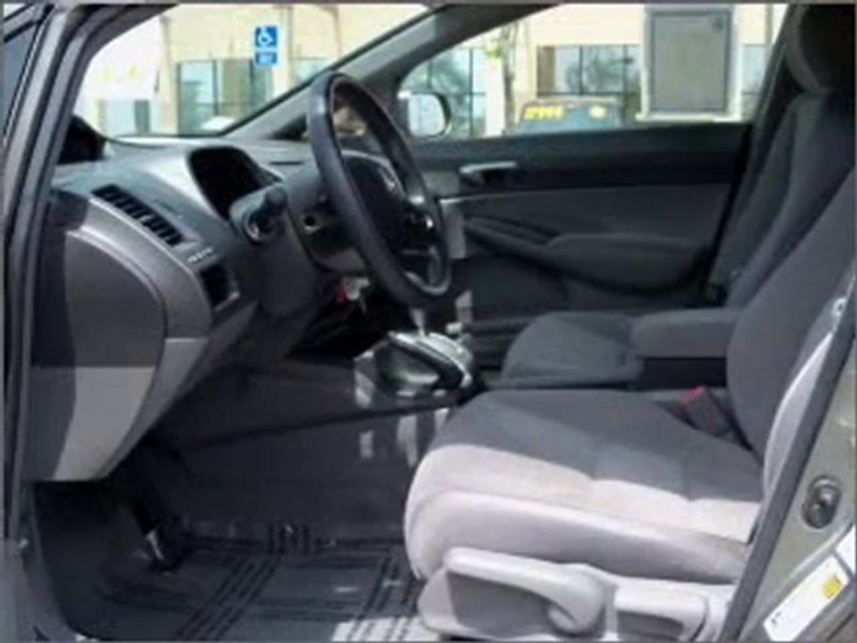 2008 Honda Civic for sale in Valencia CA - Used Honda ...
