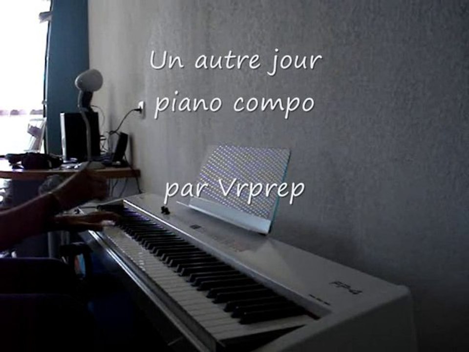 un autre jour piano (composition)