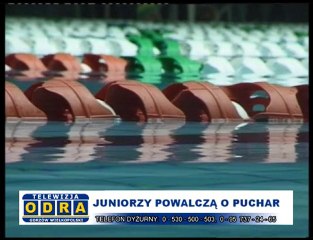 Gorzów: Młodzi pływacy powalczą na Słowiance