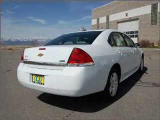 2010 Chevrolet Impala for sale in Tooele UT - New ...
