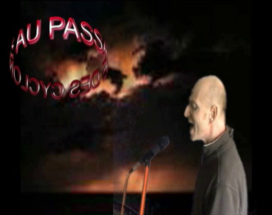 AU PASSAGE DES CYCLONES - CALOGERO PAR JP