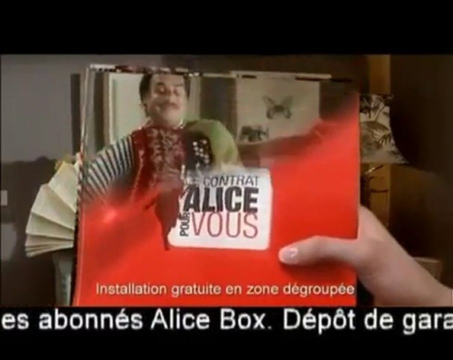 Alice Adsl - Vanessa Hessler  - By Mallxyz.com Discount Perf