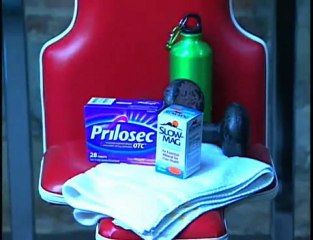 Celebrity Trainer Dolvett Quince & Armchair Workouts