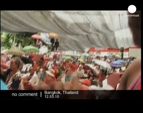 Anti-government protests in Thailand