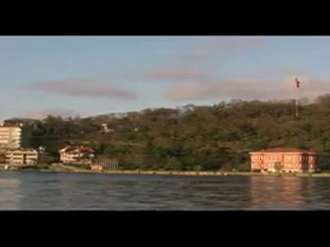 Neden geldim İstanbula