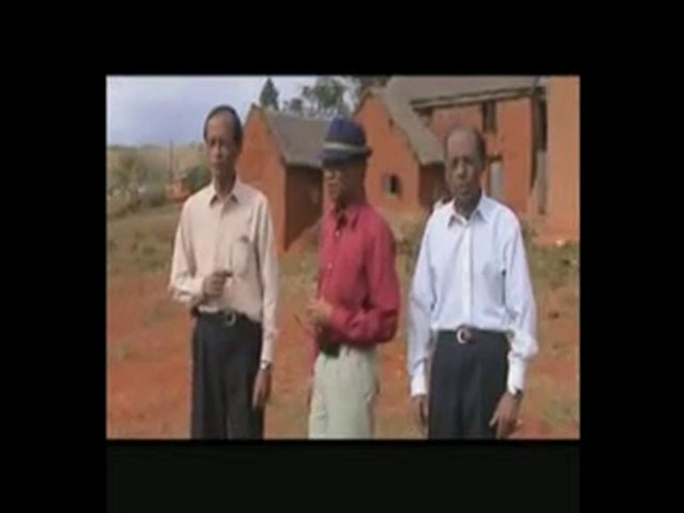 Tambatra Kintana telo .Par : Cludegeorges