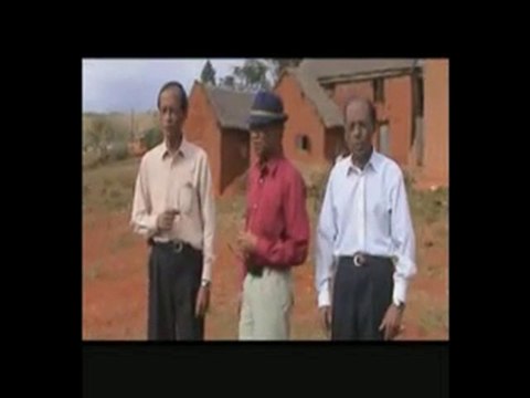 Tambatra Kintana telo .Par : Cludegeorges