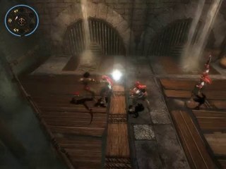 Prince Of Persia : WW (11) La tour mécanique (début)
