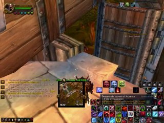 World of warcraft : bug hurlevent 3.3