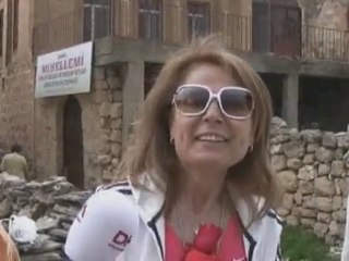 Midyat'ta Michael Jackson için mevlit