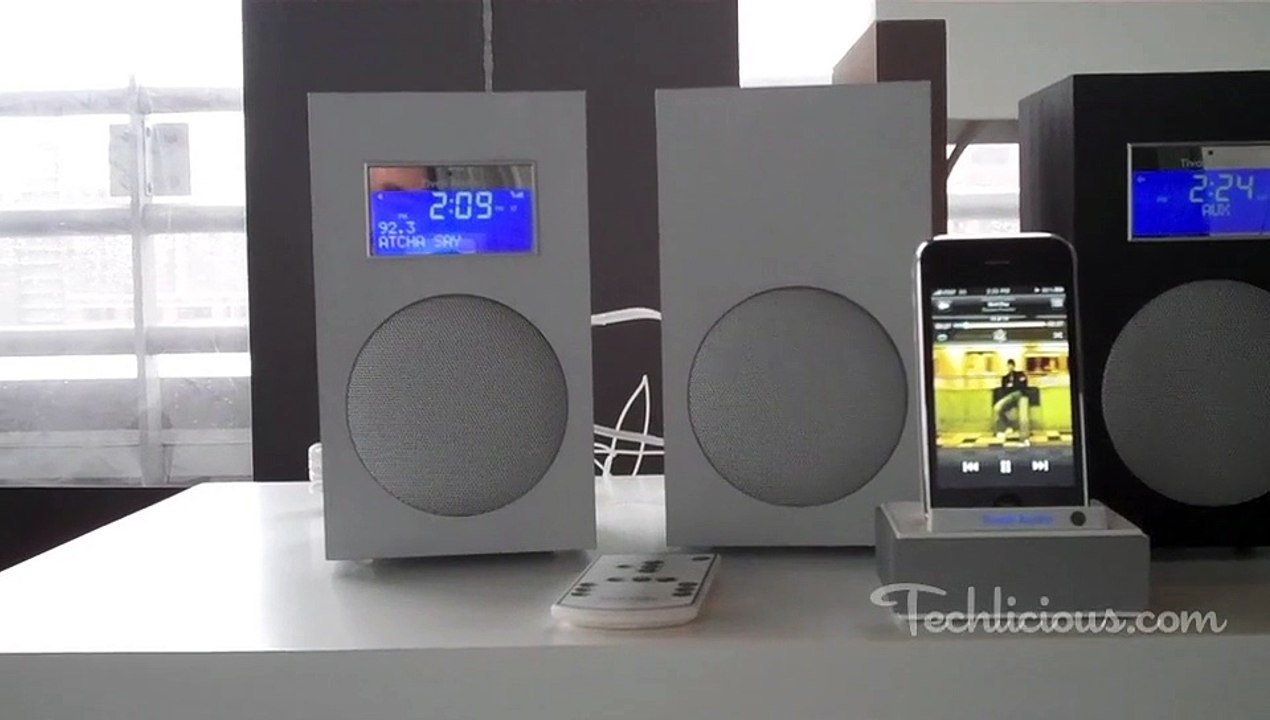 Tivoli Model 10 Hands on Review