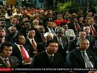 Chávez: estamos haciendo uso pleno de nuestra independencia