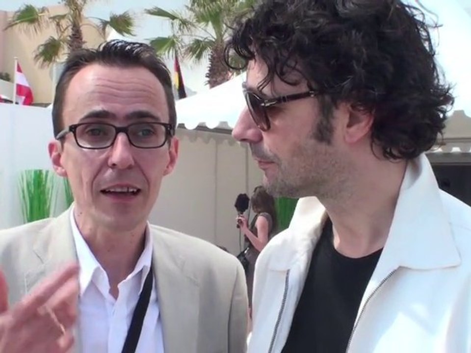 Tournée de Mathieu Amalric : le Face à Face