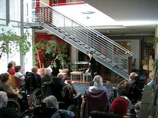 Concert à St Hilaire (1 sur 3)