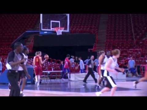 Finale féminine FFSU Aix-Marseille vs. Rennes