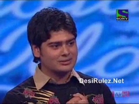 Indian Idol 13th May 2010 Part4