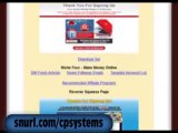 Copy Paste Systems - Quick Money | Make Money At Home