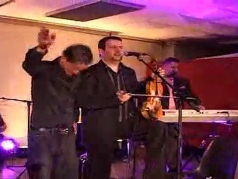 orchestre chaabi marocain chaabi elmessnaoui et taliani